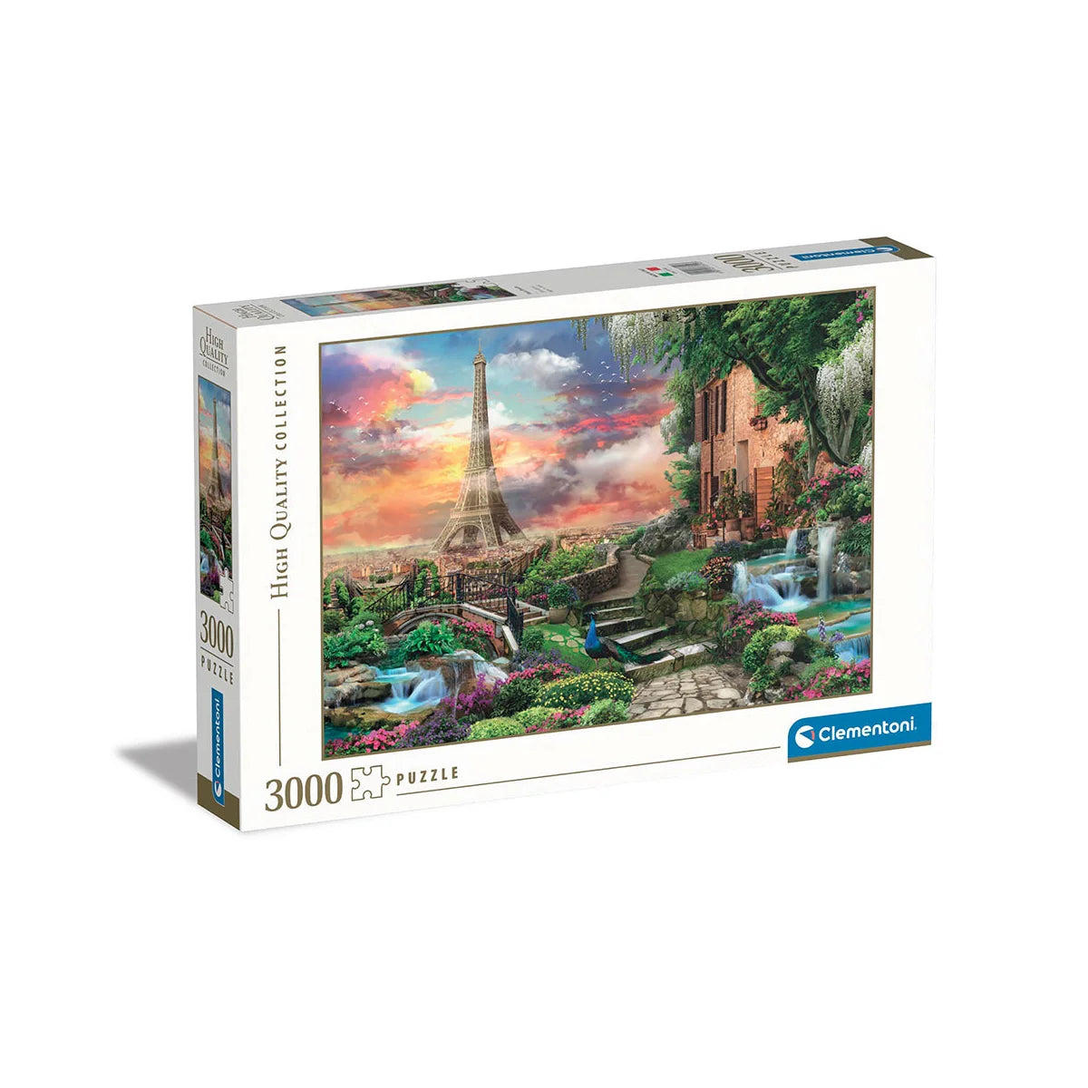 Paris Dream (3000 Pieces)