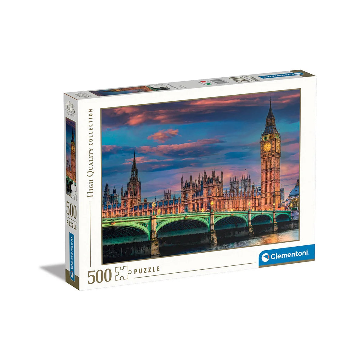 London Parliament (500pcs)