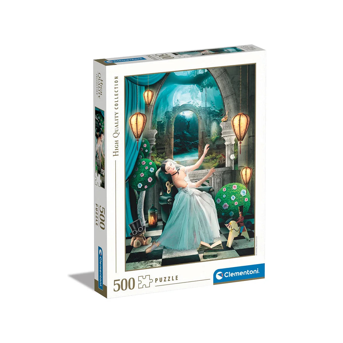 Coppelia (500pcs)