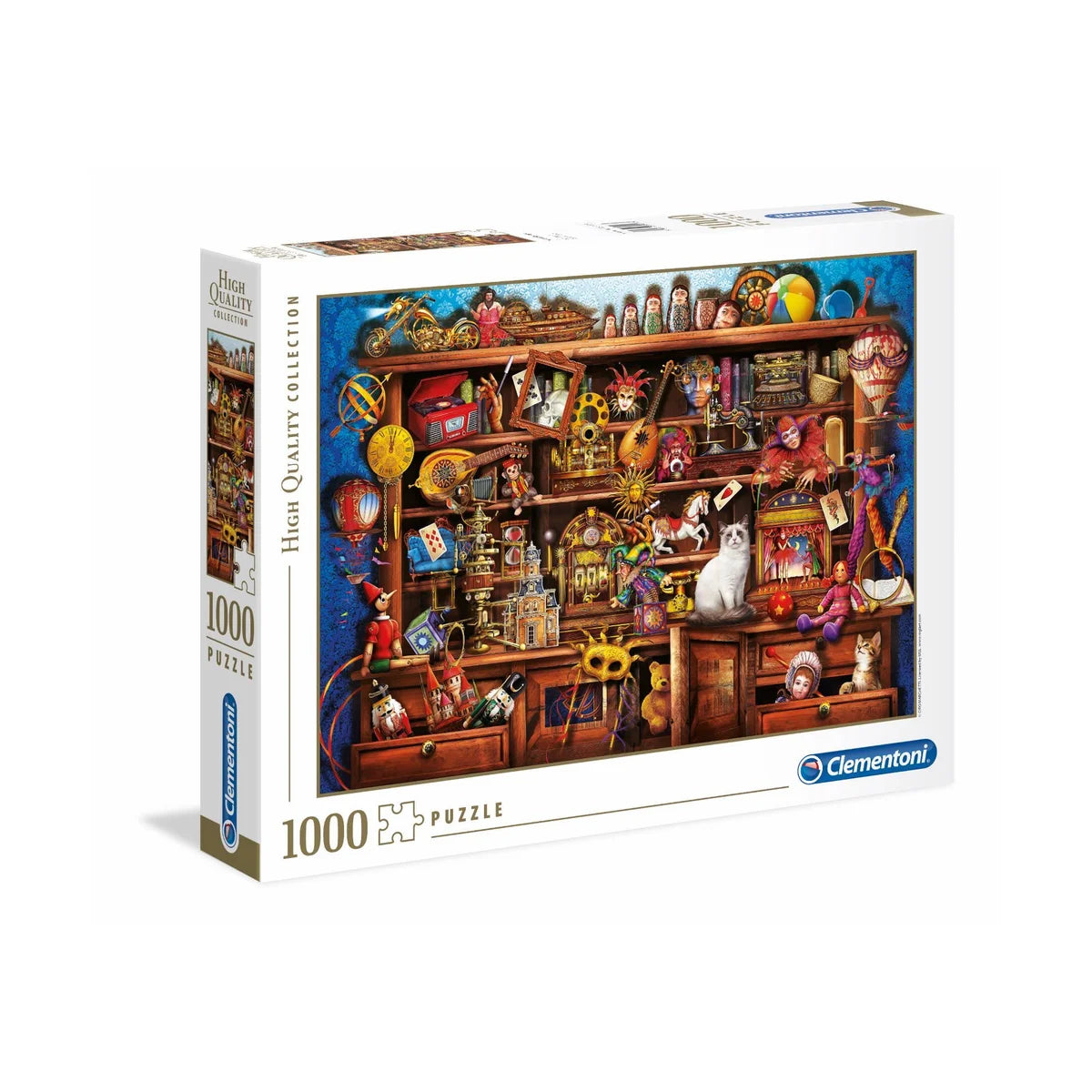 Ye Old Shoppe (1000pcs)