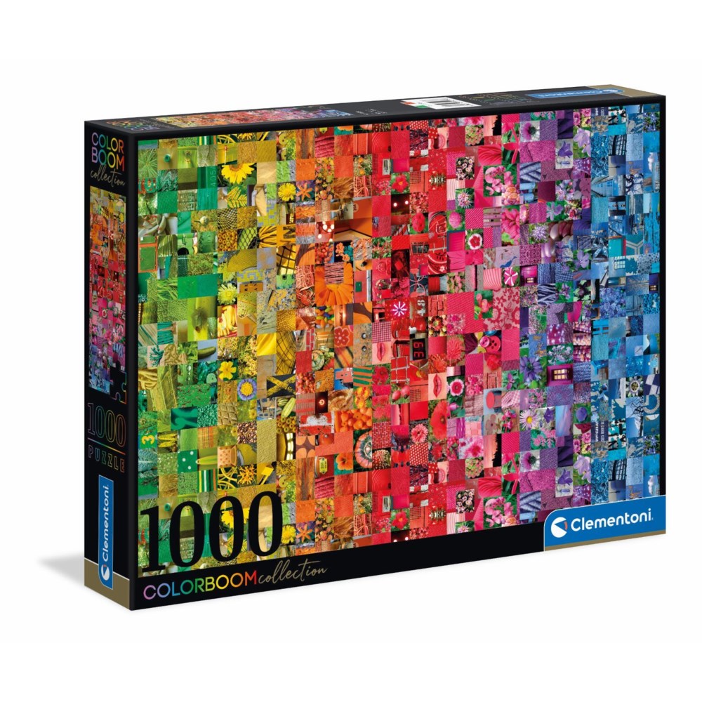 Colorboom - Collage (1000pcs)