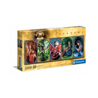 Anne Stokes - Panorama