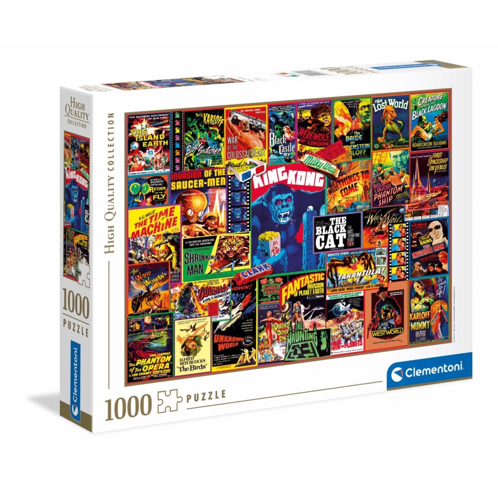 Thriller Classics (1000pcs)