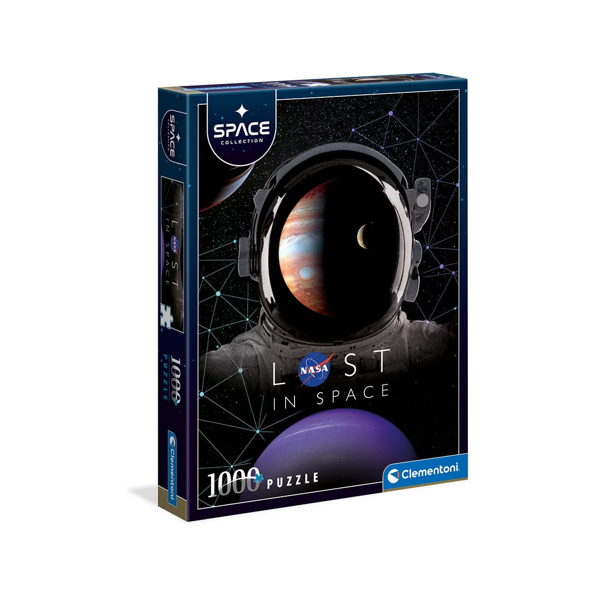 DMG Space - Lost In Space (1000pcs) (DAMAGED BOX)