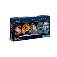 Space Panorama - NASA Space (1000pcs)
