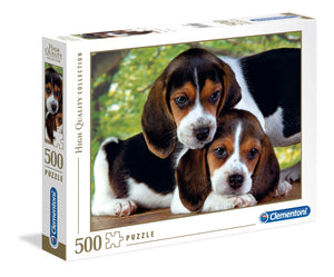 Close Together (500 Pieces)