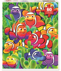 Clowns mignons, Michael Searle