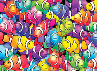 PFG VIVID Collection - Clown School, Royce McClure (utilisation / utilisée - puzzles pour de bon)