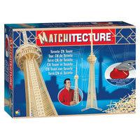 Kit de construction de correspondance - Toronto CN Tower