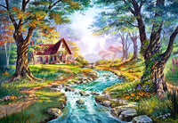 Couleurs de l'automne, Michael Humphries