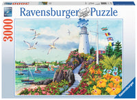 Ravensburger Coastal Paradise, Nancy Warnersbach