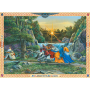 Sir Lancelot Meets Sir Tarquine