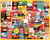 Café, café, Charlie Girard