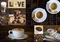 Café, tireur Howard