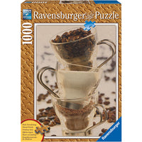 Ravensburger Coffee Ingredients (Wood Finish)