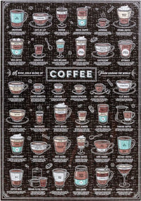 Lover de café (500pcs)