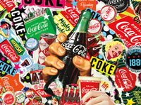 Coca-Cola Coke est-ce!