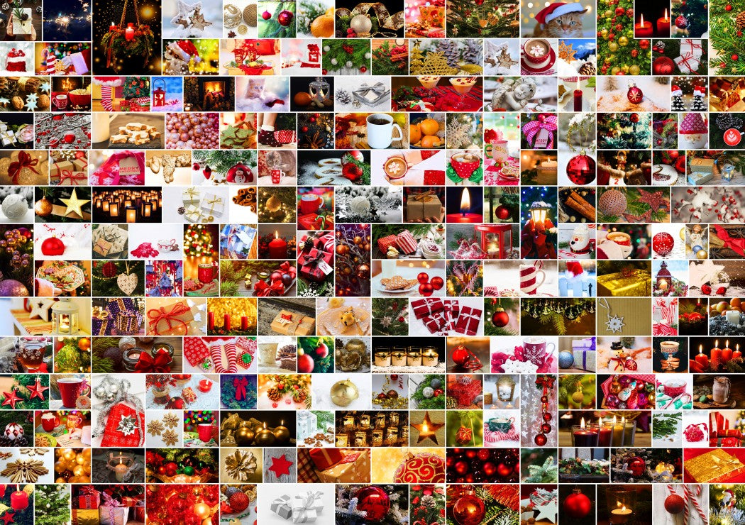 Collage - Christmas (1500pcs)