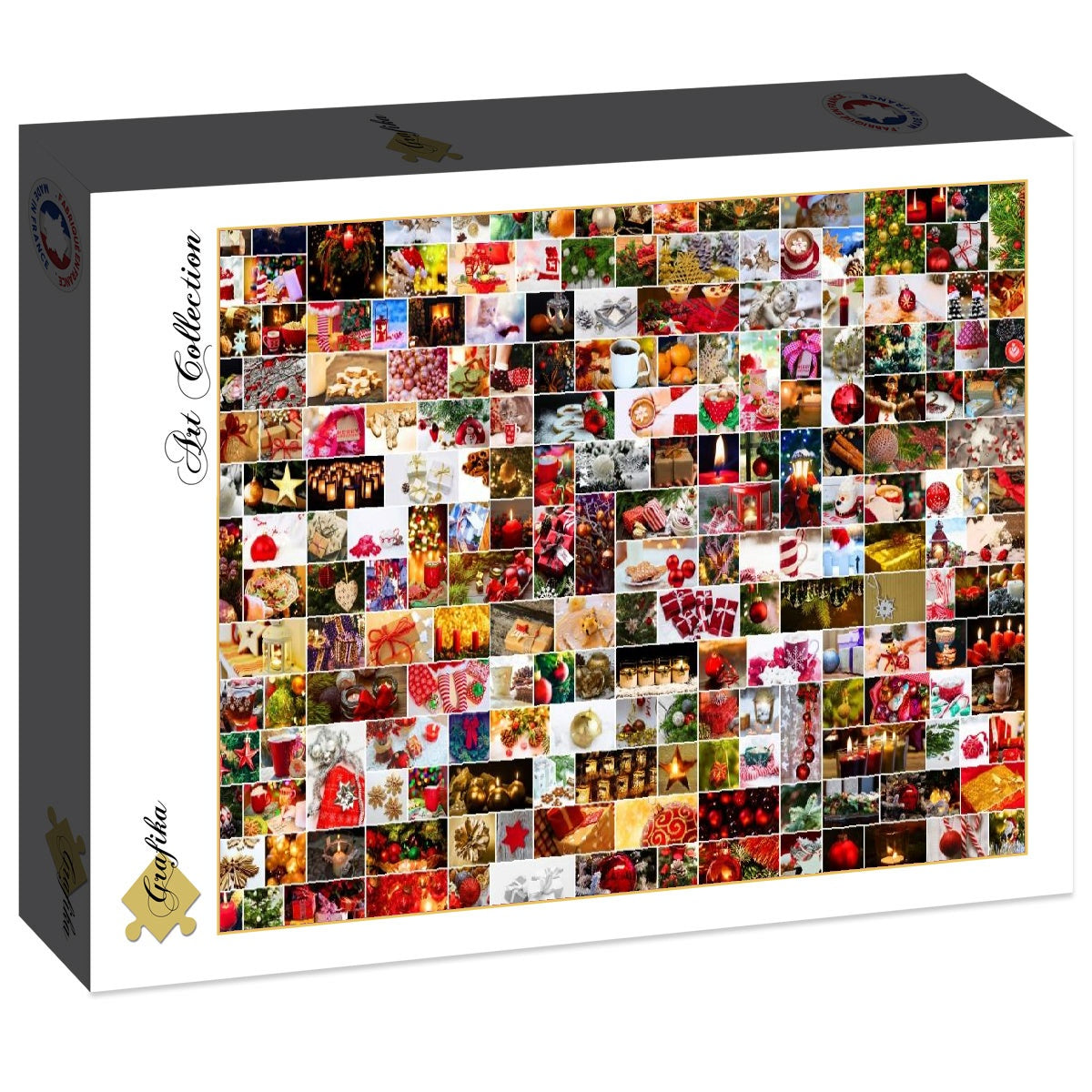 Collage - Christmas (1500pcs)