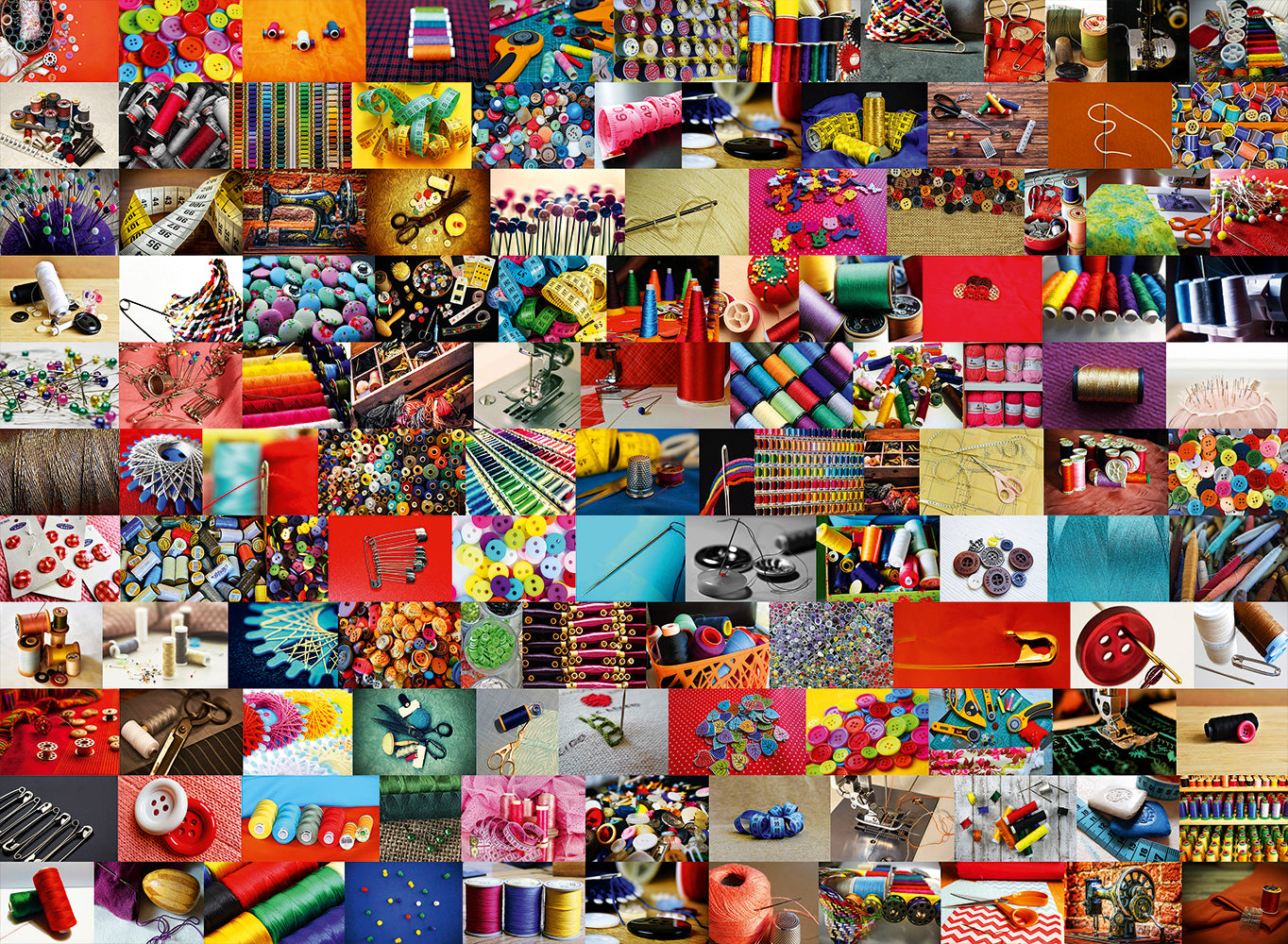 Sewing (3000pcs)