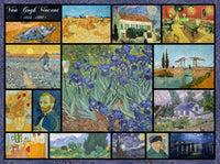 Collage DMG - Vincent Van Gogh (2000pcs) (boîte endommagée)