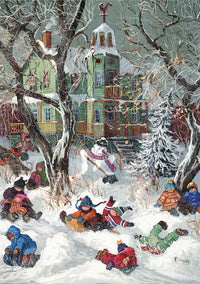 We Risk Collision (On risque la collision), Pauline Paquin