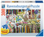 Ravensburger Color With Me, Barbara Behr