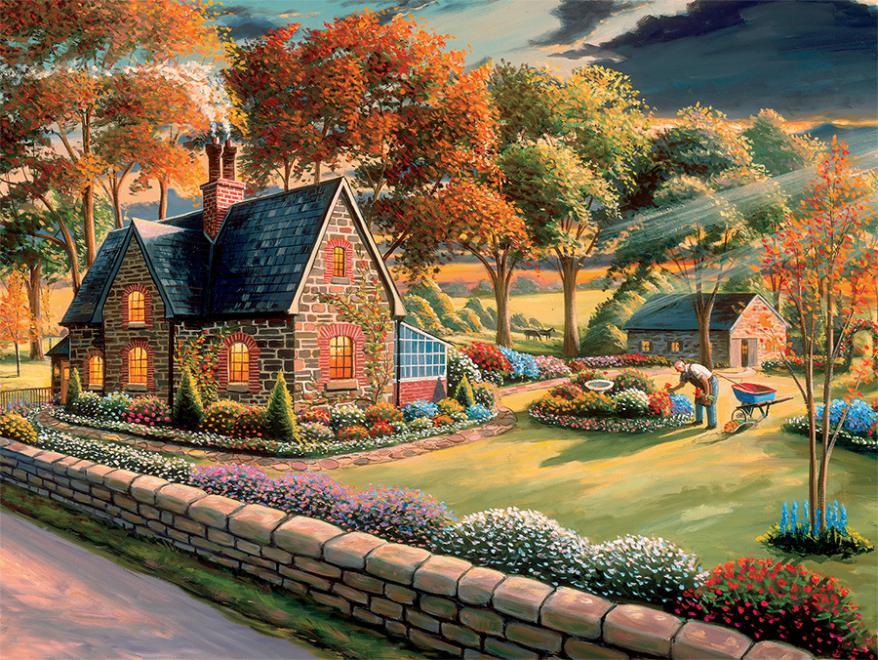 Coming Home, Patrick J. Costello
