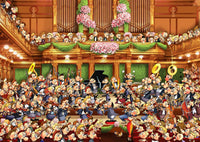 Concert, François Ruyer