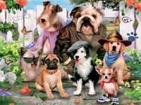 Cool Mudes, Howard Robinson