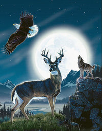 Call of the Night, Al Agnew