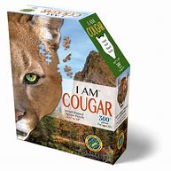 I Am Cougar (300pcs)