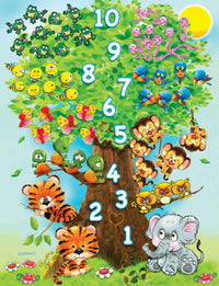 Counting Tree, Greg Giordano