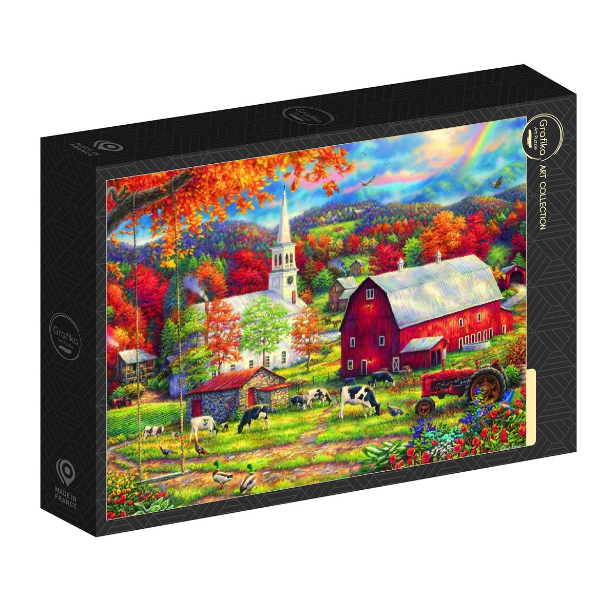 Country Blessings, Chuck Pinson (1000pcs)