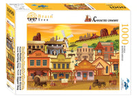 PFG Country Cowboy (puzzles pour de bon)