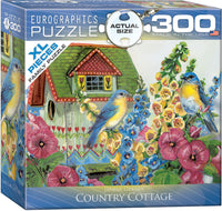Country Cottage, Janene Grende (300pcs)