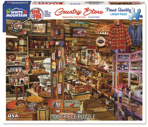 Chercher et trouver: Country Store, Lois B. Sutton