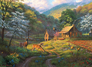 Bénédictions country, Mark Keathley