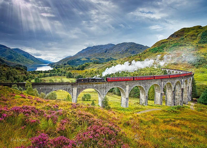 Glenfinnan Viaduct (1000pcs)