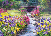 DMG Fiesta Garden (1000pcs) (boîte endommagée)