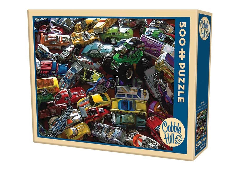 Buy Crash, steve scheuring Puzzle Jigsaw Jungle