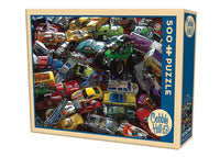 Crash, Steve Scheuring