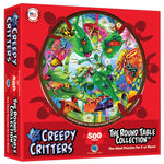 Crivey Critters, Michael Searle