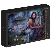 Nuit invisible, Cris Ortega (3000pcs)