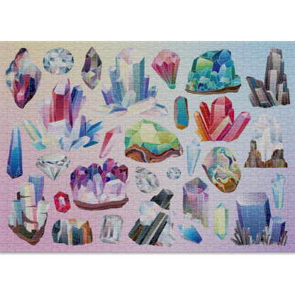 Crystals