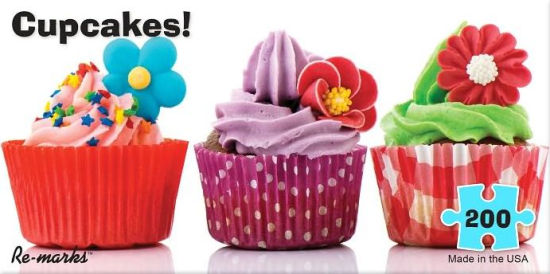 Cupcakes! (Panoramic)