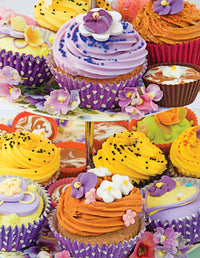Cupcakes, Linda Burgess