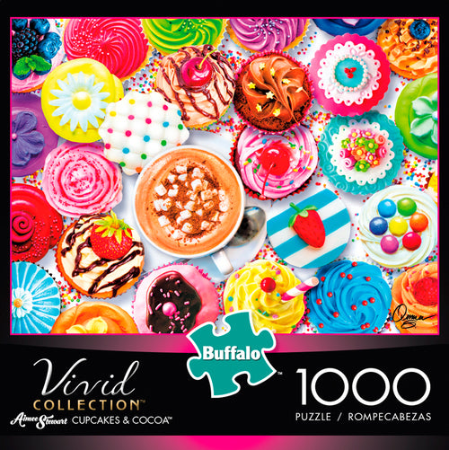 Cupcakes & Cocoa, Aimee Stewart