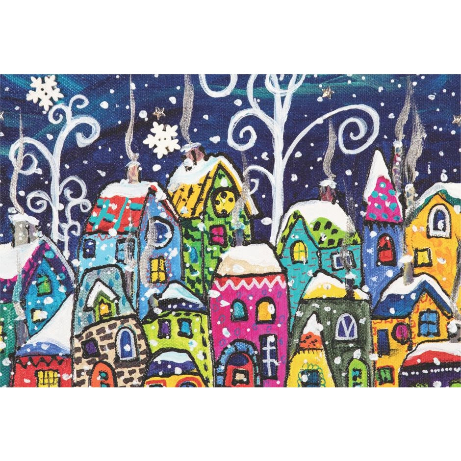 Winter Wonderland - Mini Puzzle