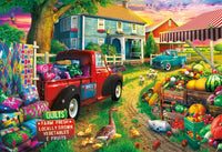 Quilt Farm (2000pcs)